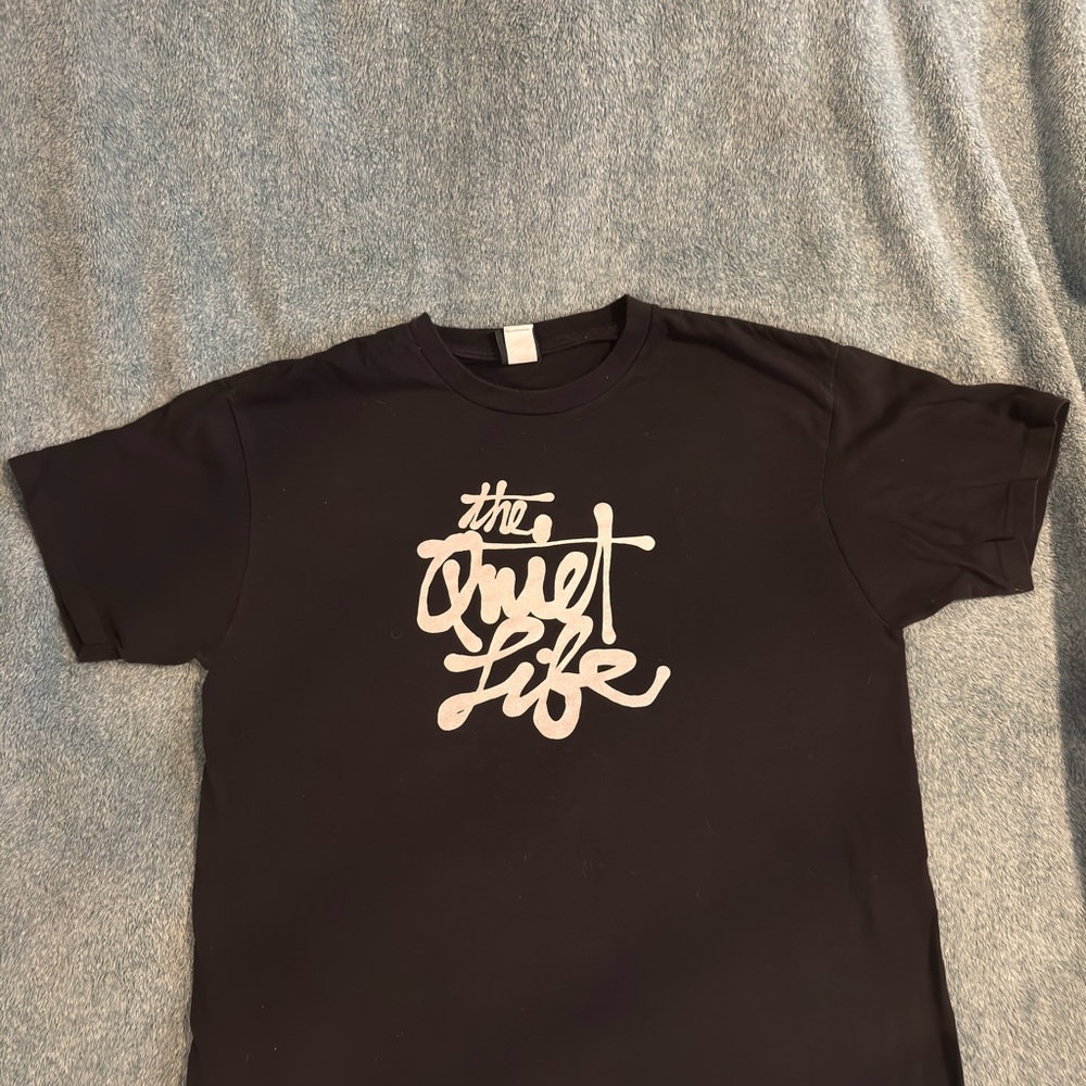 The Quiet Life tee